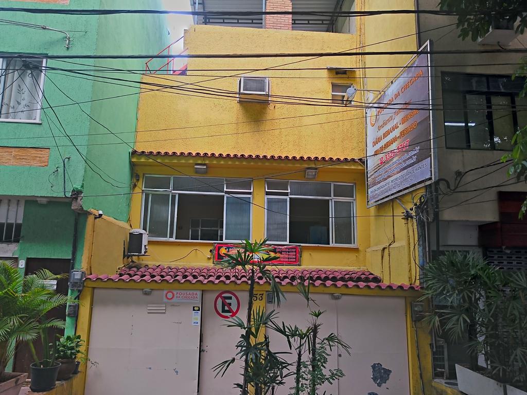 Pousada Da Chegada Río de Janeiro Exterior foto