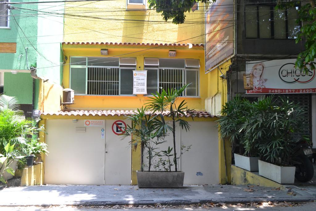 Pousada Da Chegada Río de Janeiro Exterior foto